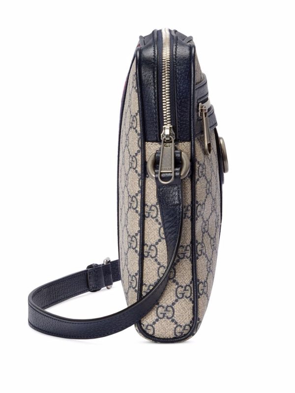 Gucci small GG Ophidia messenger bag - Image 3