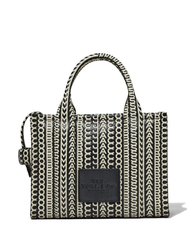 Marc Jacobs The Monogram Leather Small Tote bag - Image 3