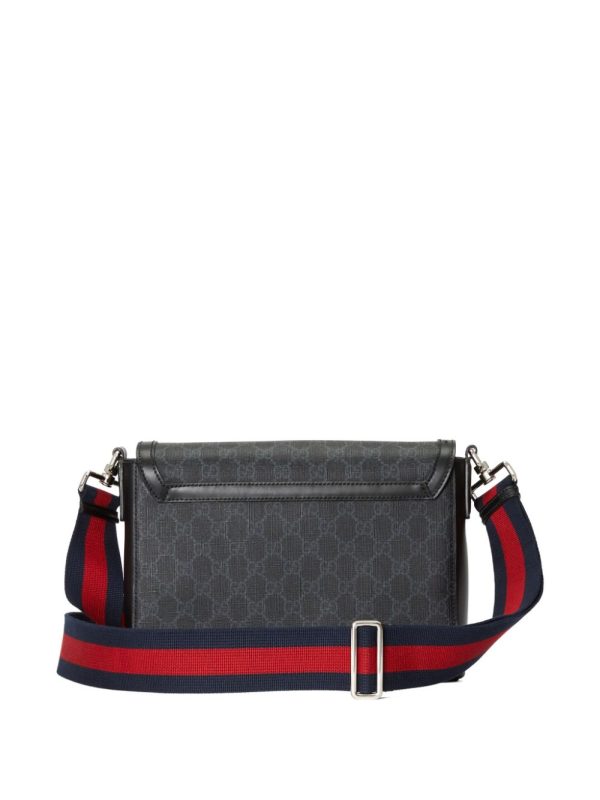 Gucci Ophidia GG Supreme leather shoulder bag - Image 3