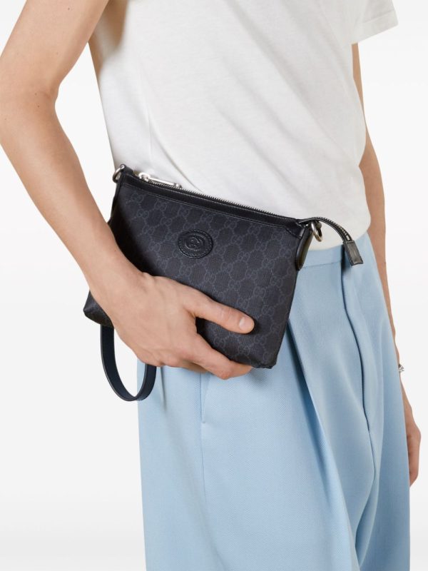 Gucci GG-canvas messenger bag - Image 3