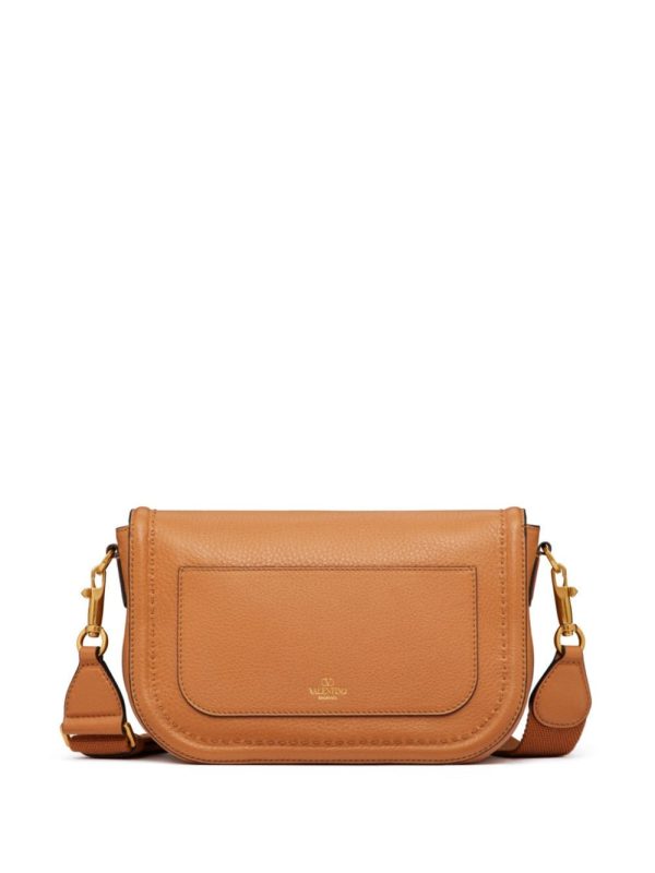 Valentino Garavani Alltime leather shoulder bag - Image 3