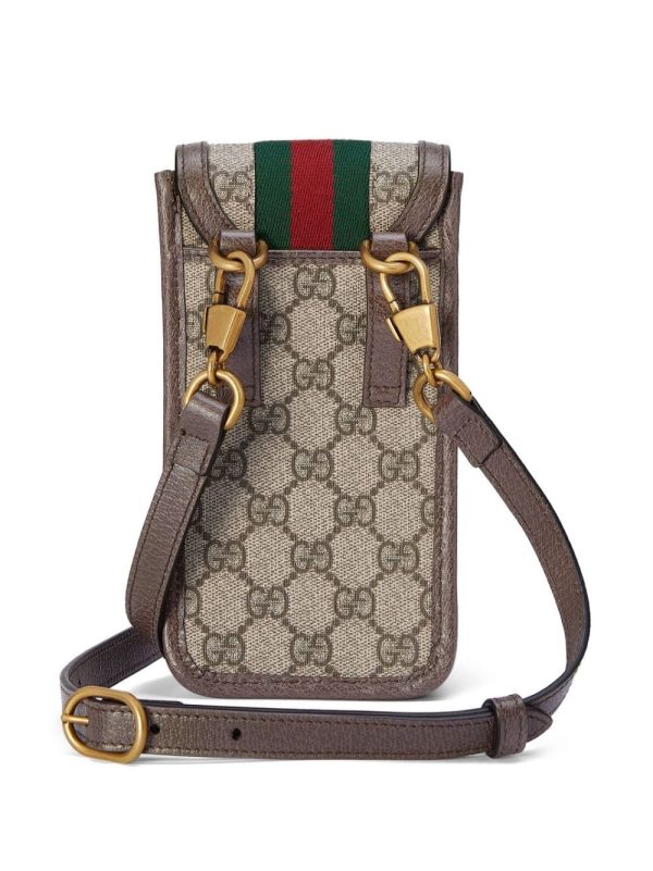 Gucci mini Ophidia GG shoulder bag - Image 3