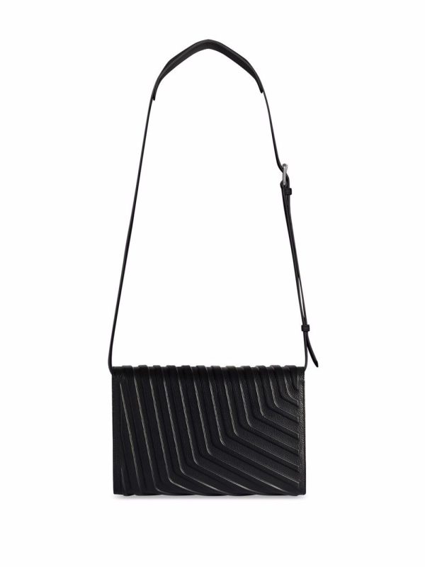 Balenciaga Car Flap adjustable-strap shoulder bag - Image 3