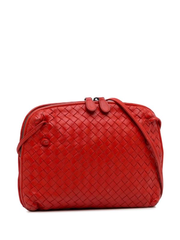 Bottega Veneta   2012-2023 Nodini Intrecciato crossbody bag - Image 3