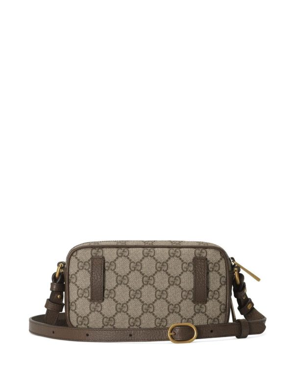 Gucci mini Ophidia GG shoulder bag - Image 3