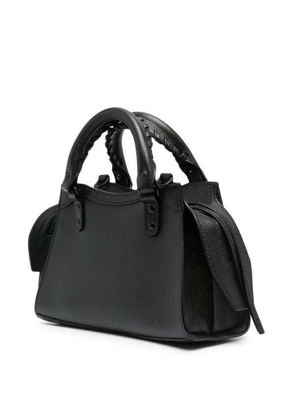 Balenciaga mini Neo Classic tote bag - Image 3