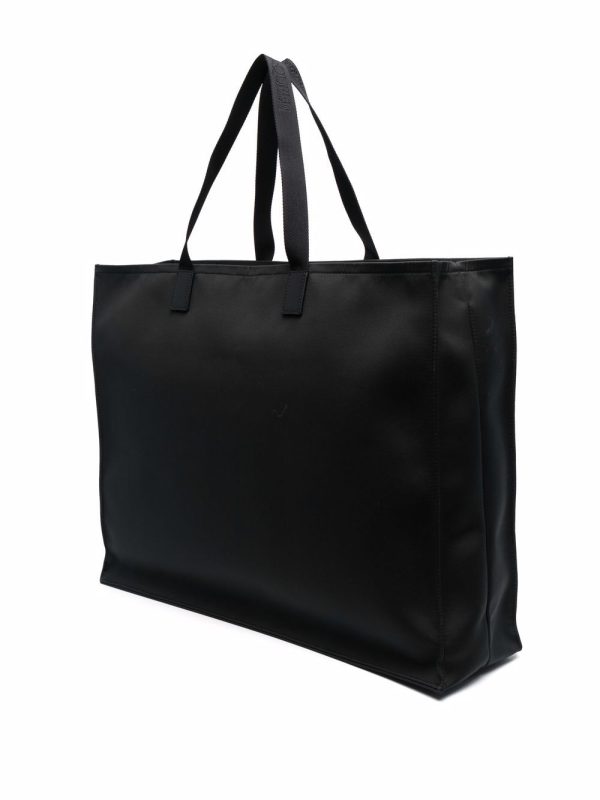 Alexander McQueen Graffiti logo tote - Image 4
