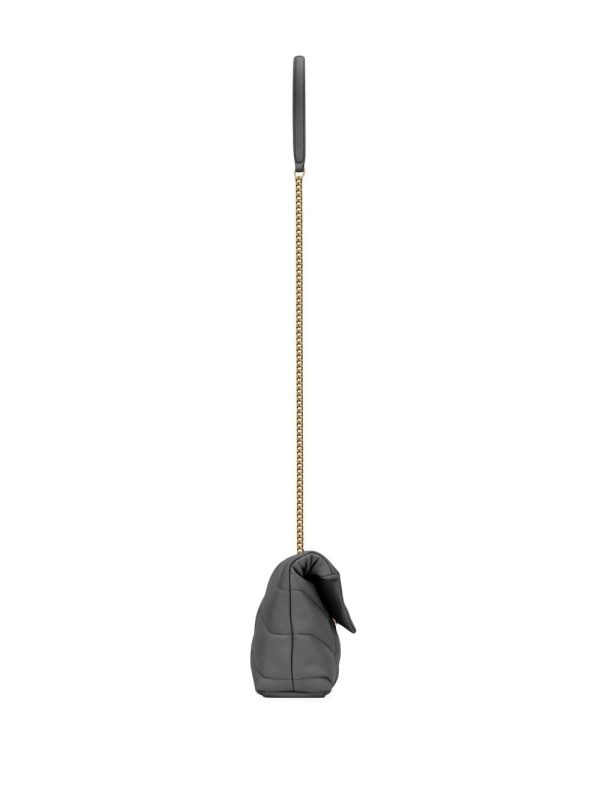 Saint Laurent Puffer Toy quilted shoulder bag - Image 2