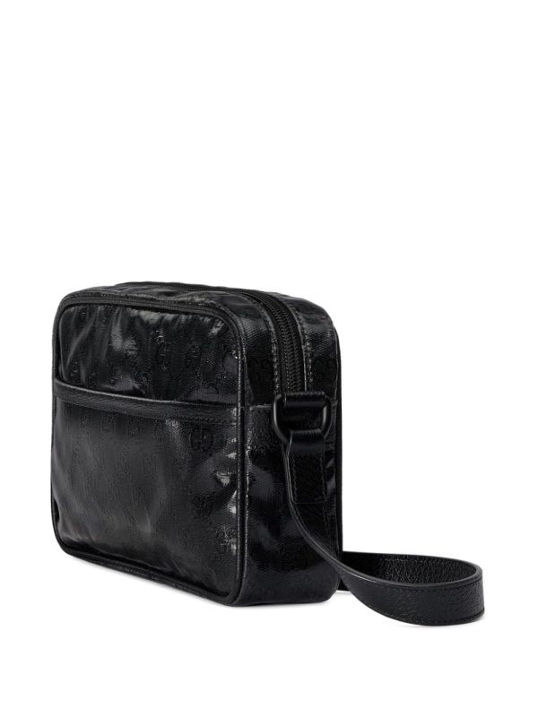 Gucci mini GG Crystal shoulder bag - Image 4