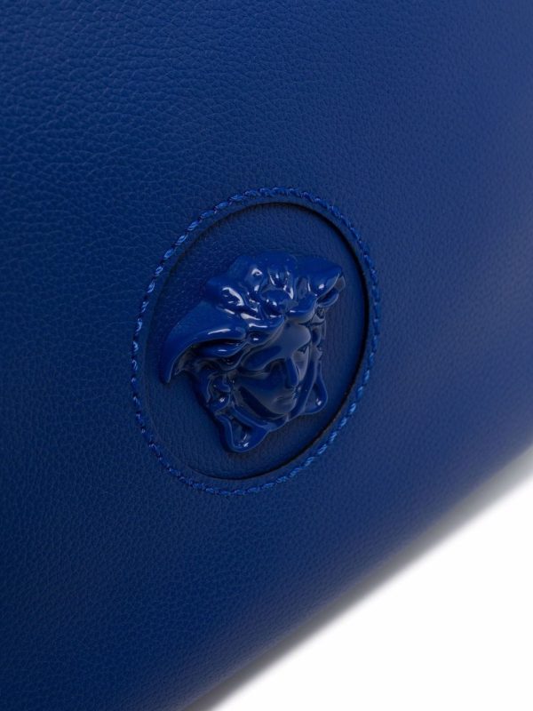 Versace La Medusa shoulder bag - Image 4
