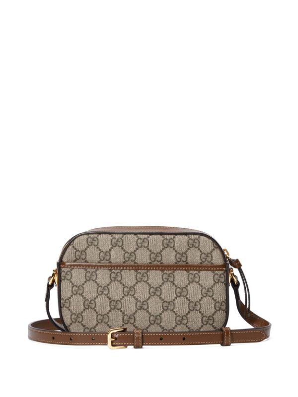 Gucci small Horsebit 1955 shoulder bag - Image 4