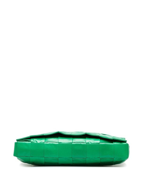 Bottega Veneta  2019-2023 Maxi Cassette crossbody bag - Image 4