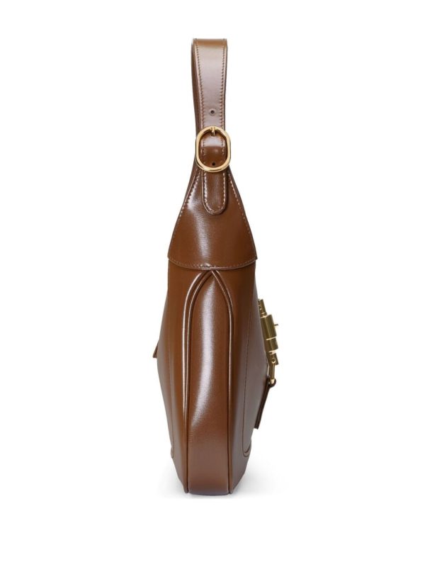Gucci small Jackie 1961 leather shoulder bag - Image 4
