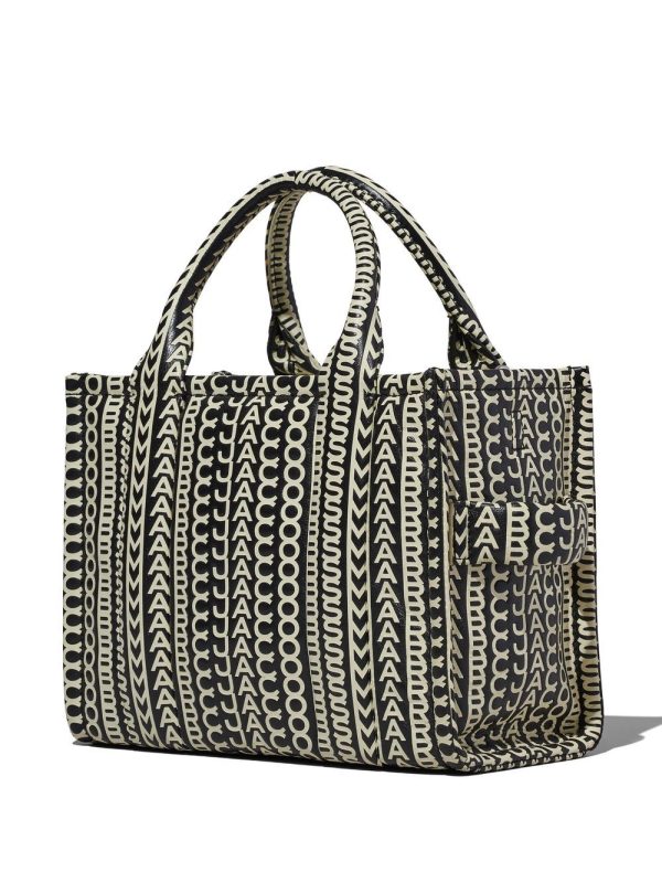 Marc Jacobs The Monogram Leather Small Tote bag - Image 5