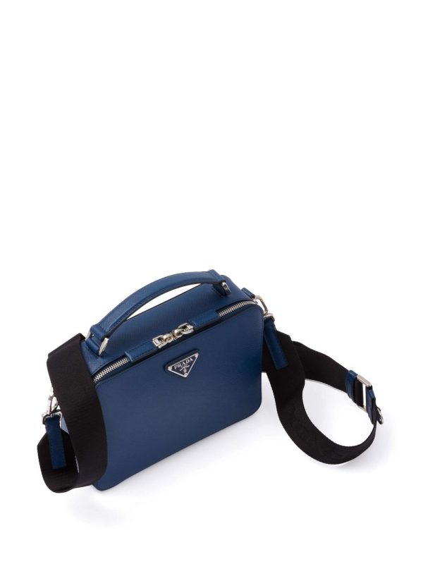 Prada Brique shoulder bag - Image 4