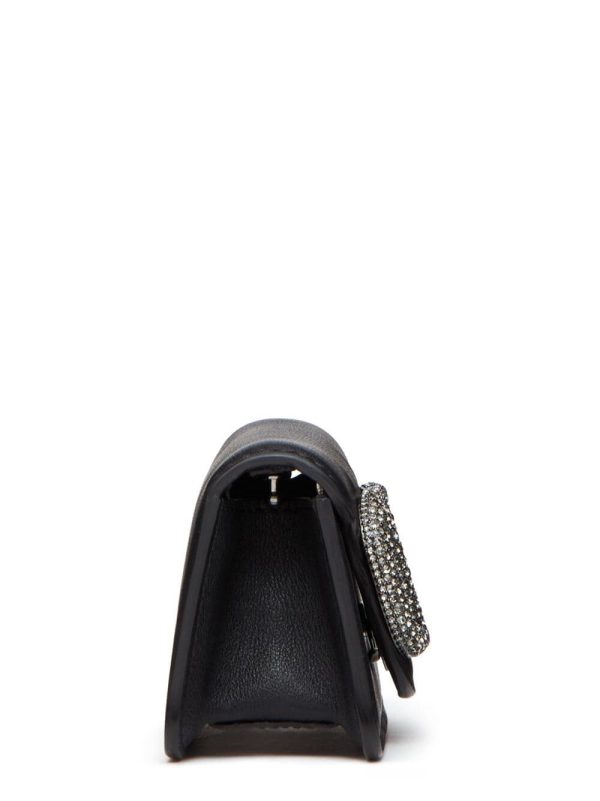 Valentino Garavani micro Locò embellished shoulder bag - Image 4