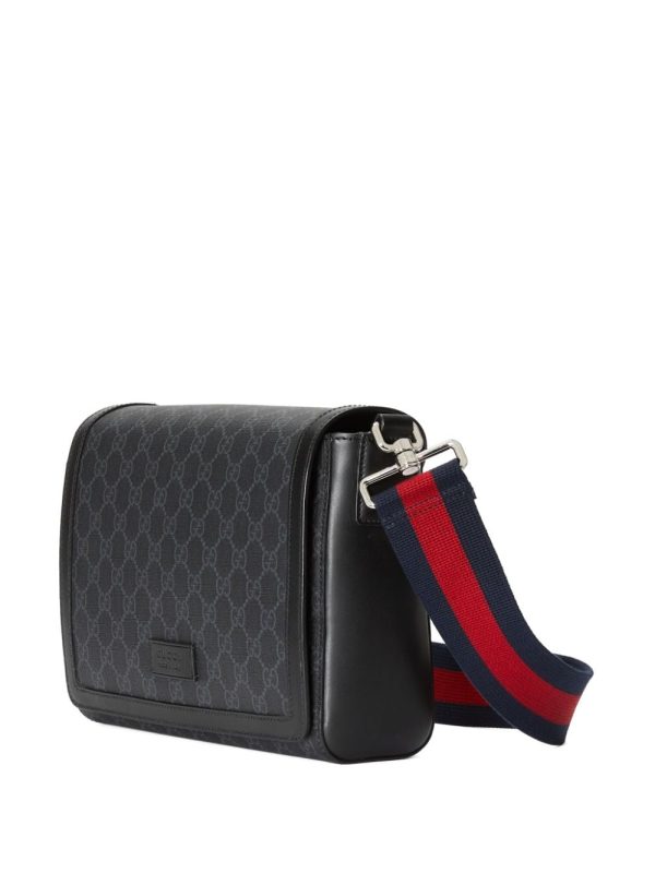 Gucci Ophidia GG Supreme leather shoulder bag - Image 4