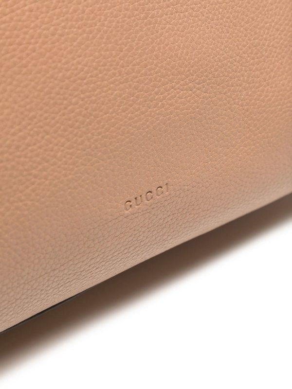 Gucci debossed-logo tote bag - Image 4