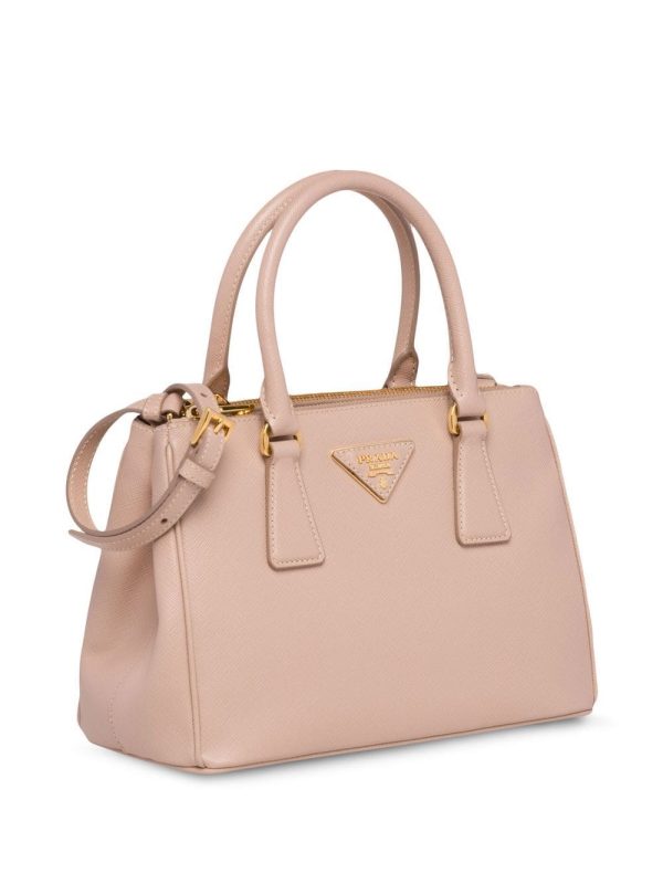 Prada small Galleria leather tote bag - Image 4