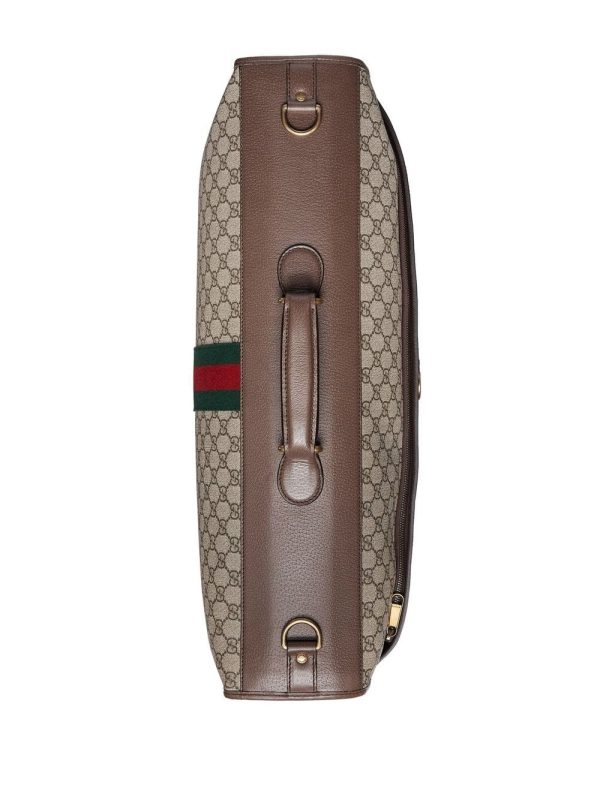 Gucci Savoy garment bag - Image 3