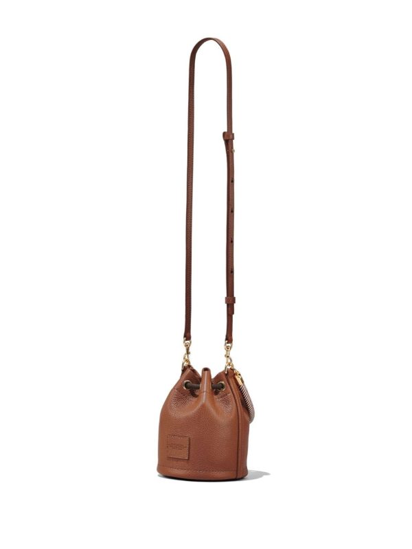 Marc Jacobs The Leather Mini Bucket bag - Image 4