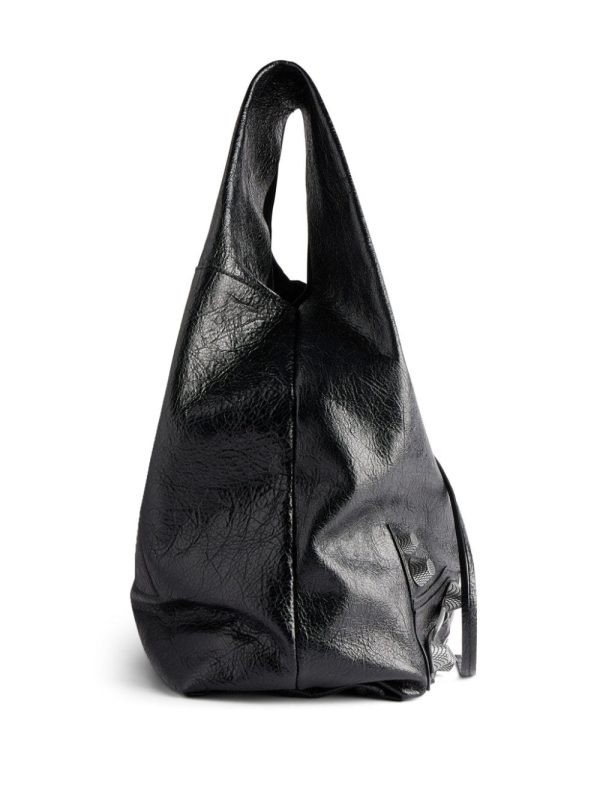 Balenciaga Le Cagole stud-embellished tote bag - Image 4