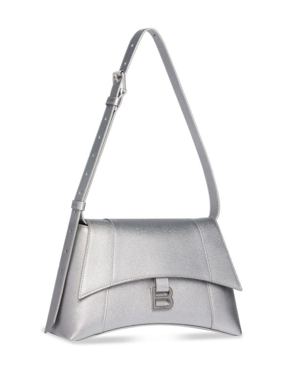 Balenciaga Treize leather shoulder bag - Image 4