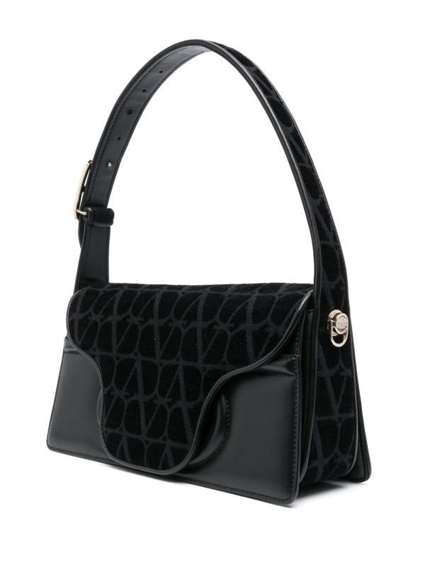 Valentino Garavani Le Grand Deuxième Toile Iconographe shoulder bag - Image 5