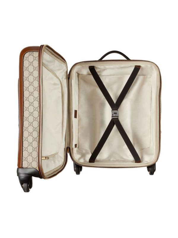 Gucci GG small trolley - Image 4