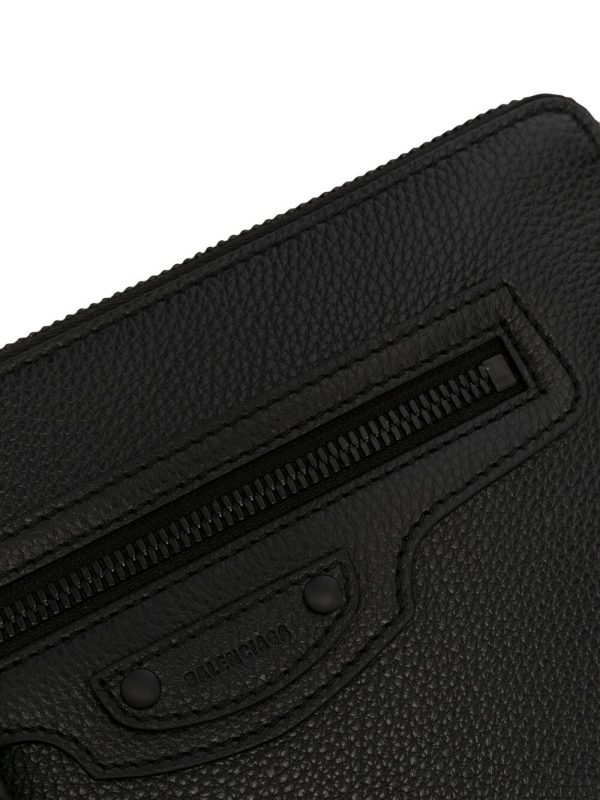 Balenciaga Neo Classic clutch bag - Image 4
