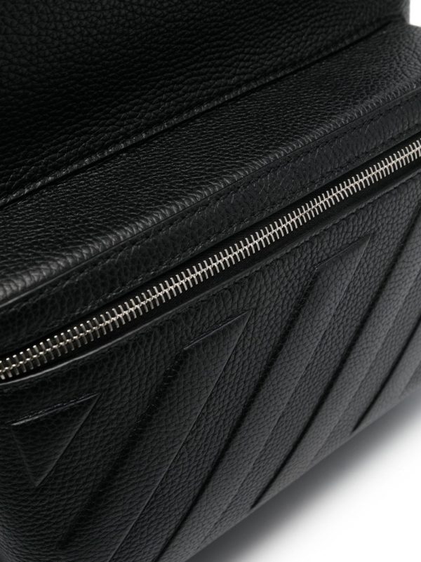 Off-White Binder embossed-detail backpack - Image 4