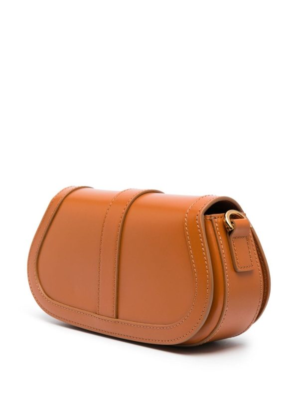 Versace Mini Greca Goddess leather shoulder bag - Image 4