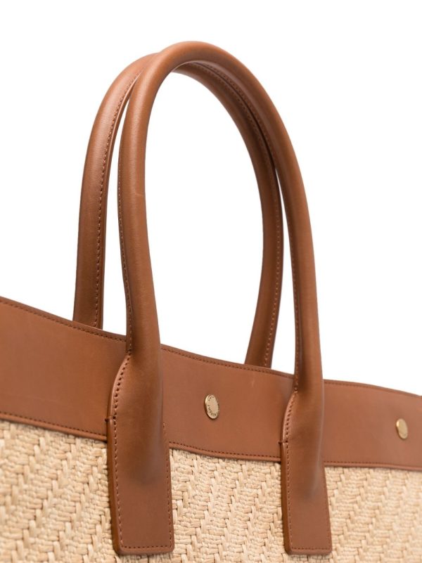 Saint Laurent Rive Gauche tote bag - Image 4