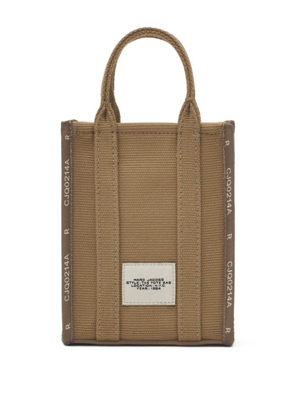 Marc Jacobs The Jacquard Mini Tote bag - Image 4