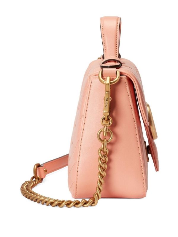Gucci GG Marmont matelassé tote bag - Image 4