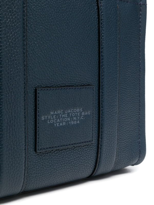 Marc Jacobs The Leather Small Tote bag - Image 4