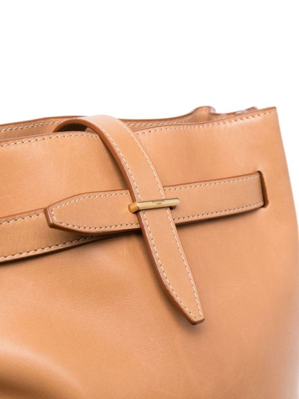 Saint Laurent Seau leather bucket bag - Image 3