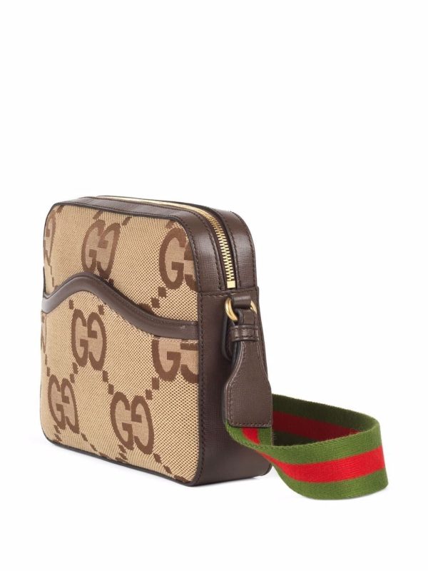 Gucci GG Supreme crossbody bag - Image 4