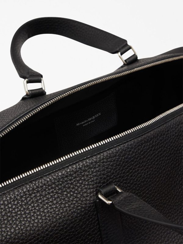 Alexander McQueen The Edge zipped duffle bag - Image 4