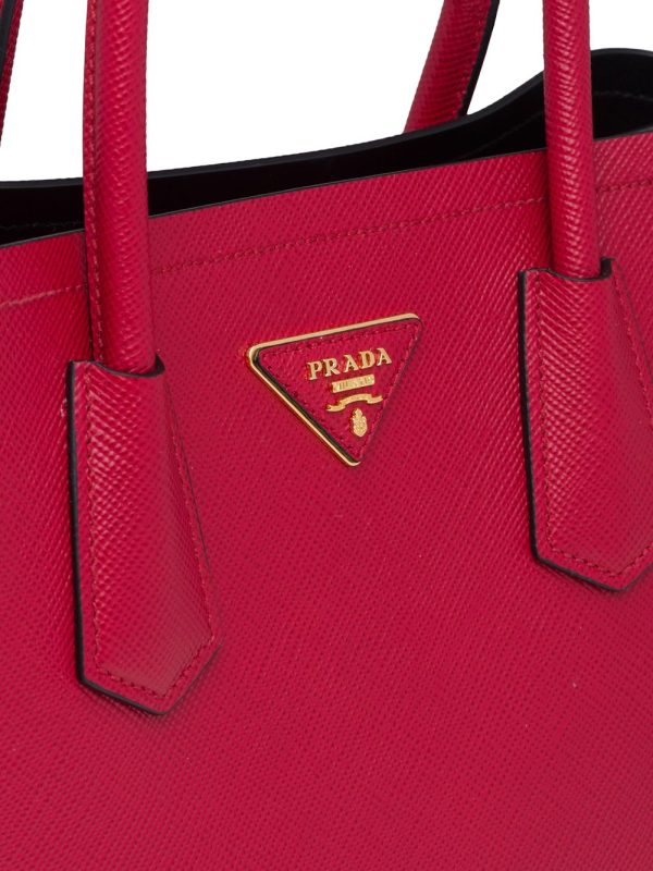 Prada Double Small Bag - Image 4