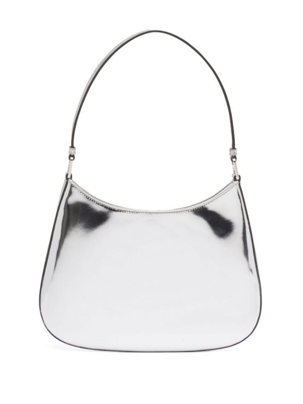 Prada Cleo leather shoulder bag - Image 4
