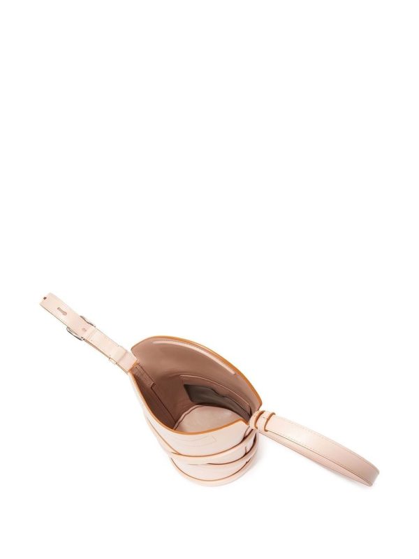 Alexander McQueen The Curve bucket bag - Image 4