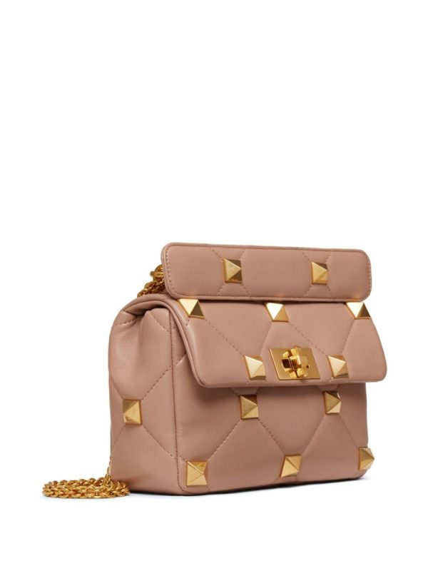 Valentino Garavani medium Roman Stud shoulder bag - Image 4