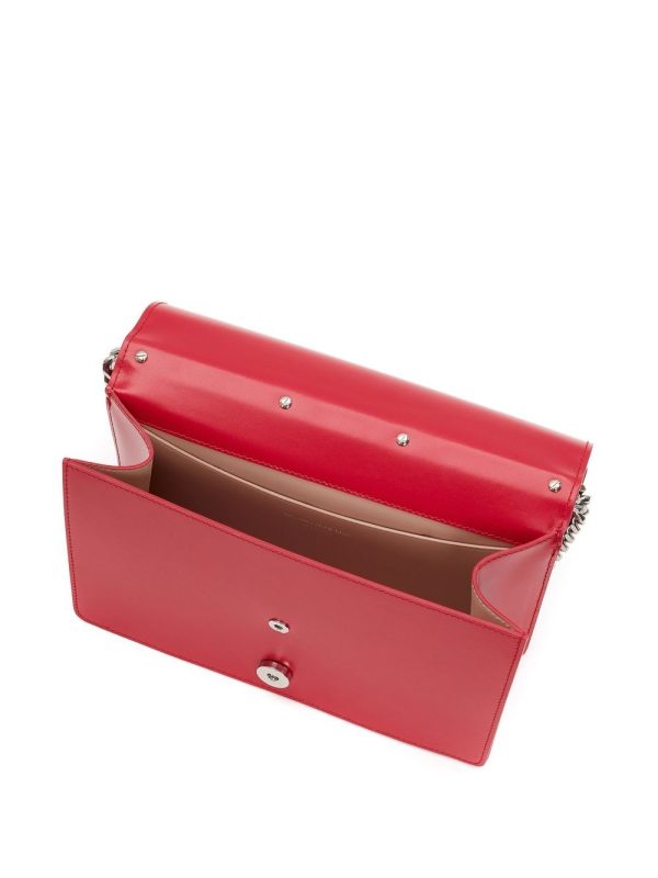 Alexander McQueen Slash leather shoulder bag - Image 4