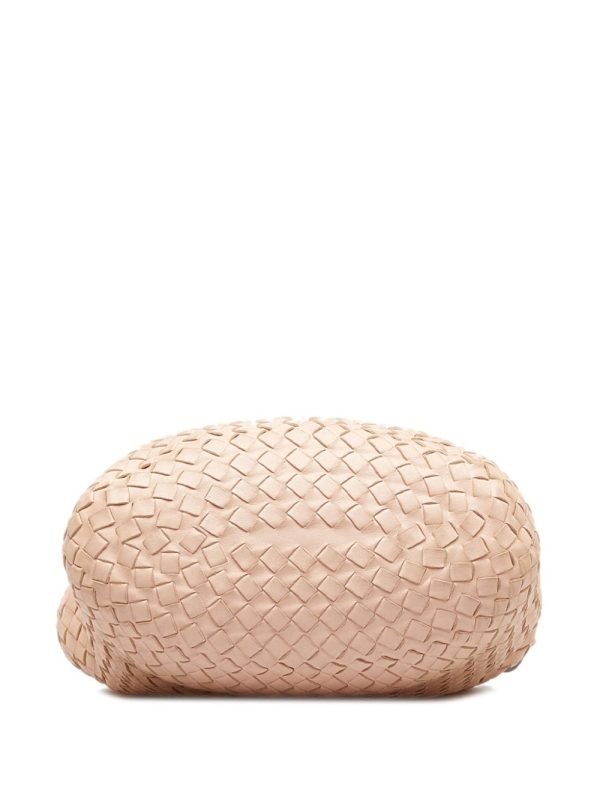 Bottega Veneta  Intrecciato leather handbag - Image 4