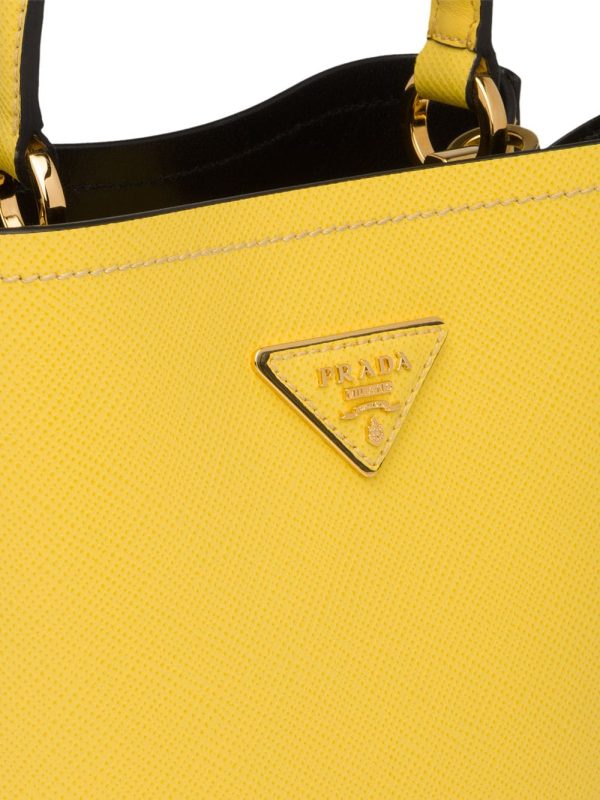 Prada small Panier tote - Image 4