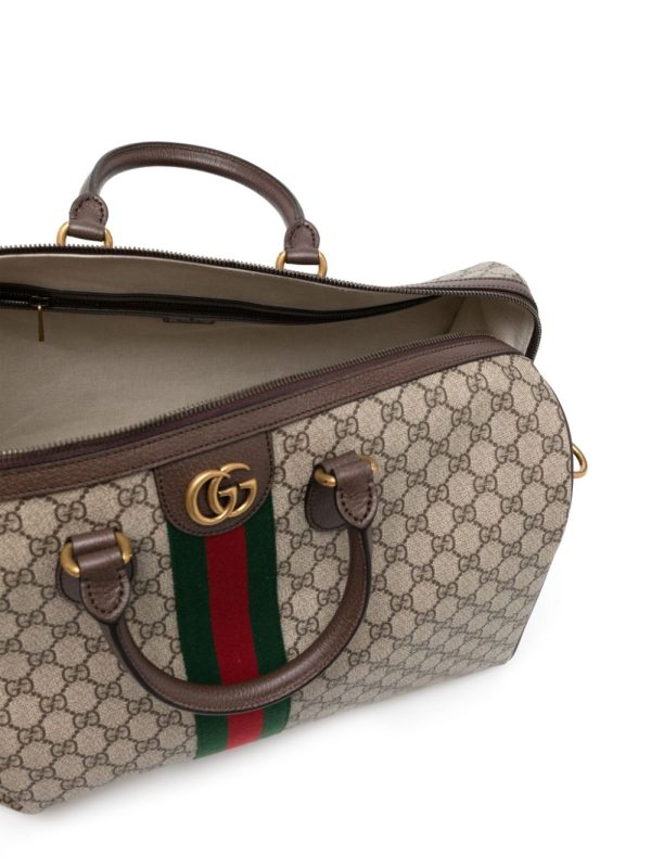 Gucci Savoy duffle bag - Image 3