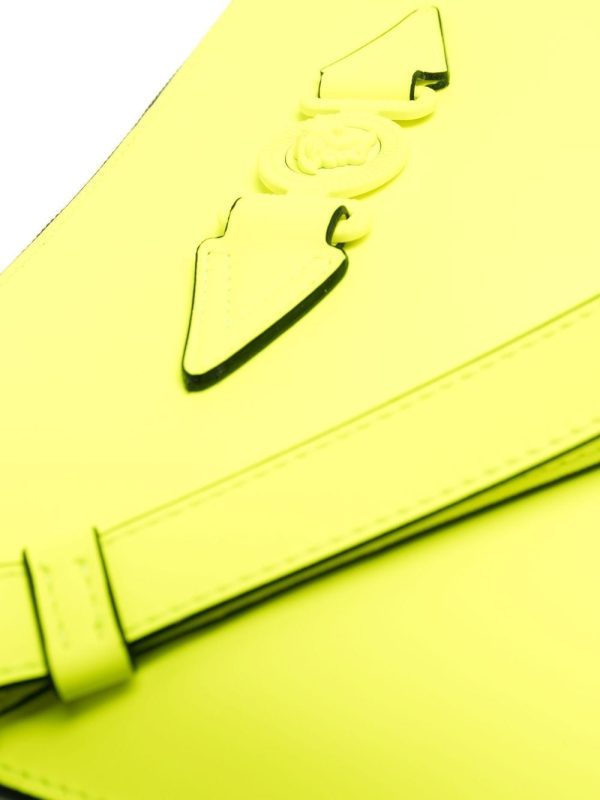 Versace Medusa-motif clutch bag - Image 9