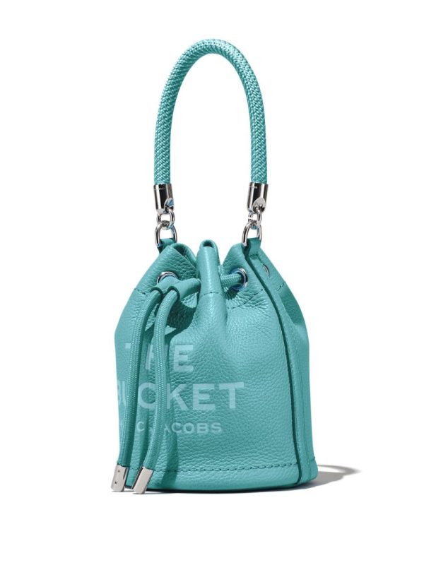 Marc Jacobs The Leather Mini Bucket bag - Image 4