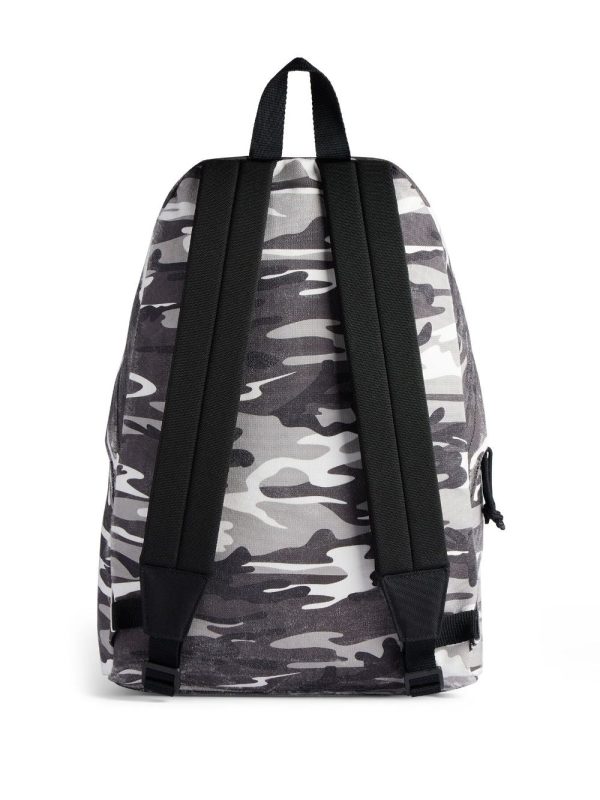 Balenciaga Explorer camouflage-print backpack - Image 4